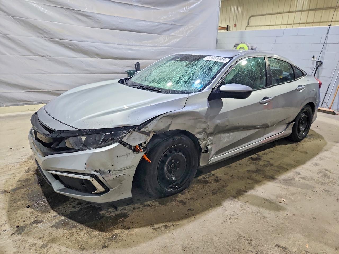 HONDA CIVIC 2021