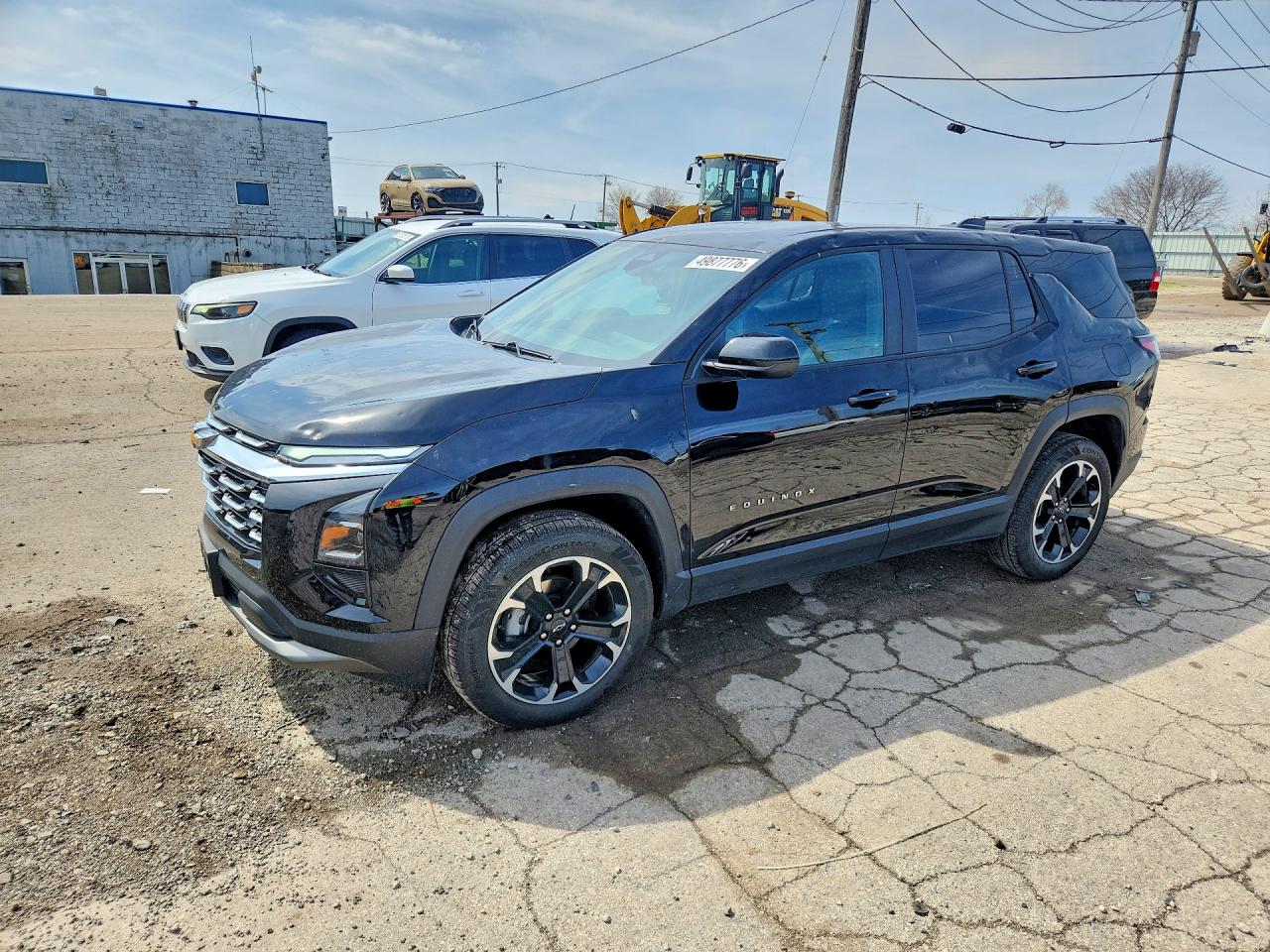CHEVROLET EQUINOX 2026