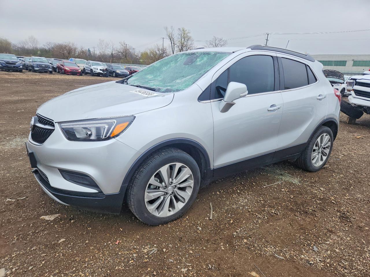 BUICK ENCORE 2017