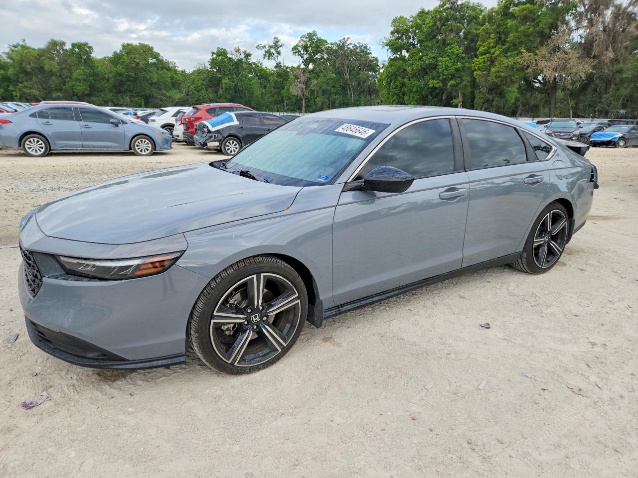 HONDA ACCORD 2023