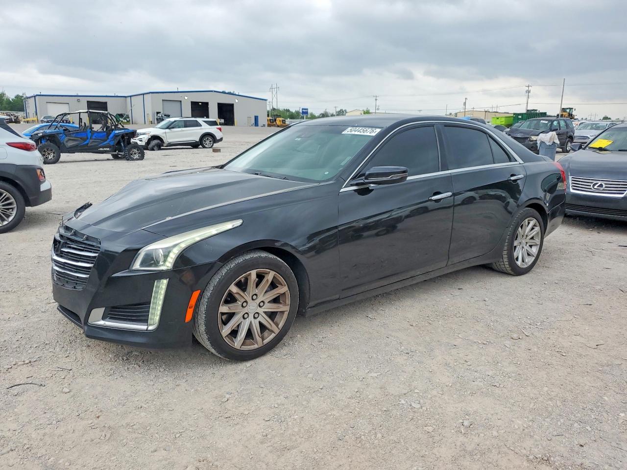 CADILLAC CTS 2015