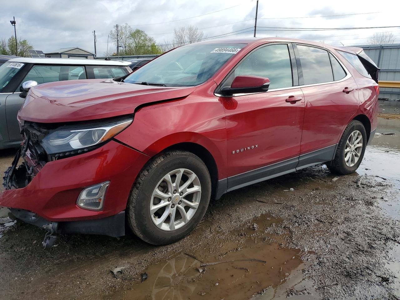 CHEVROLET EQUINOX 2018