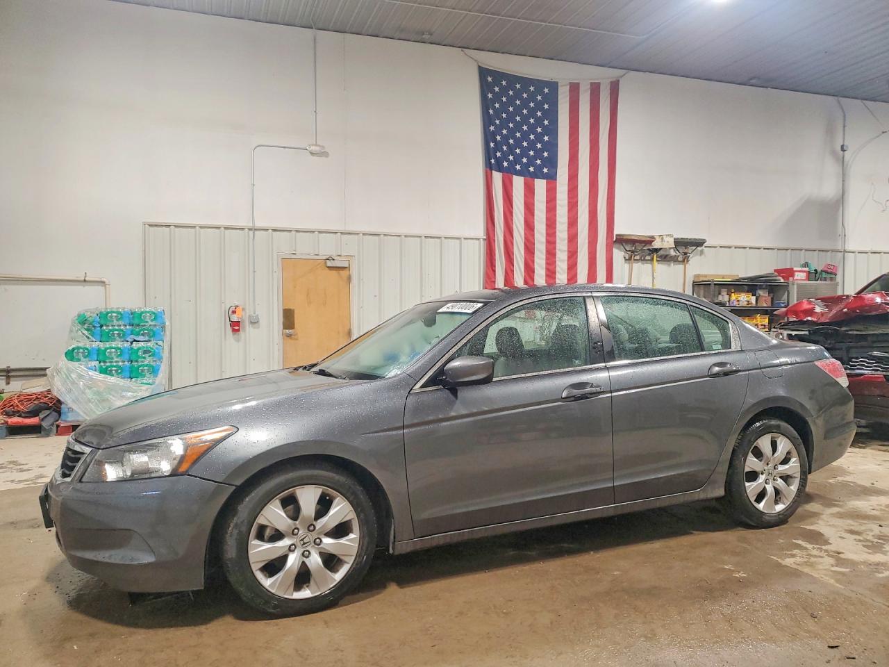 HONDA ACCORD 2009