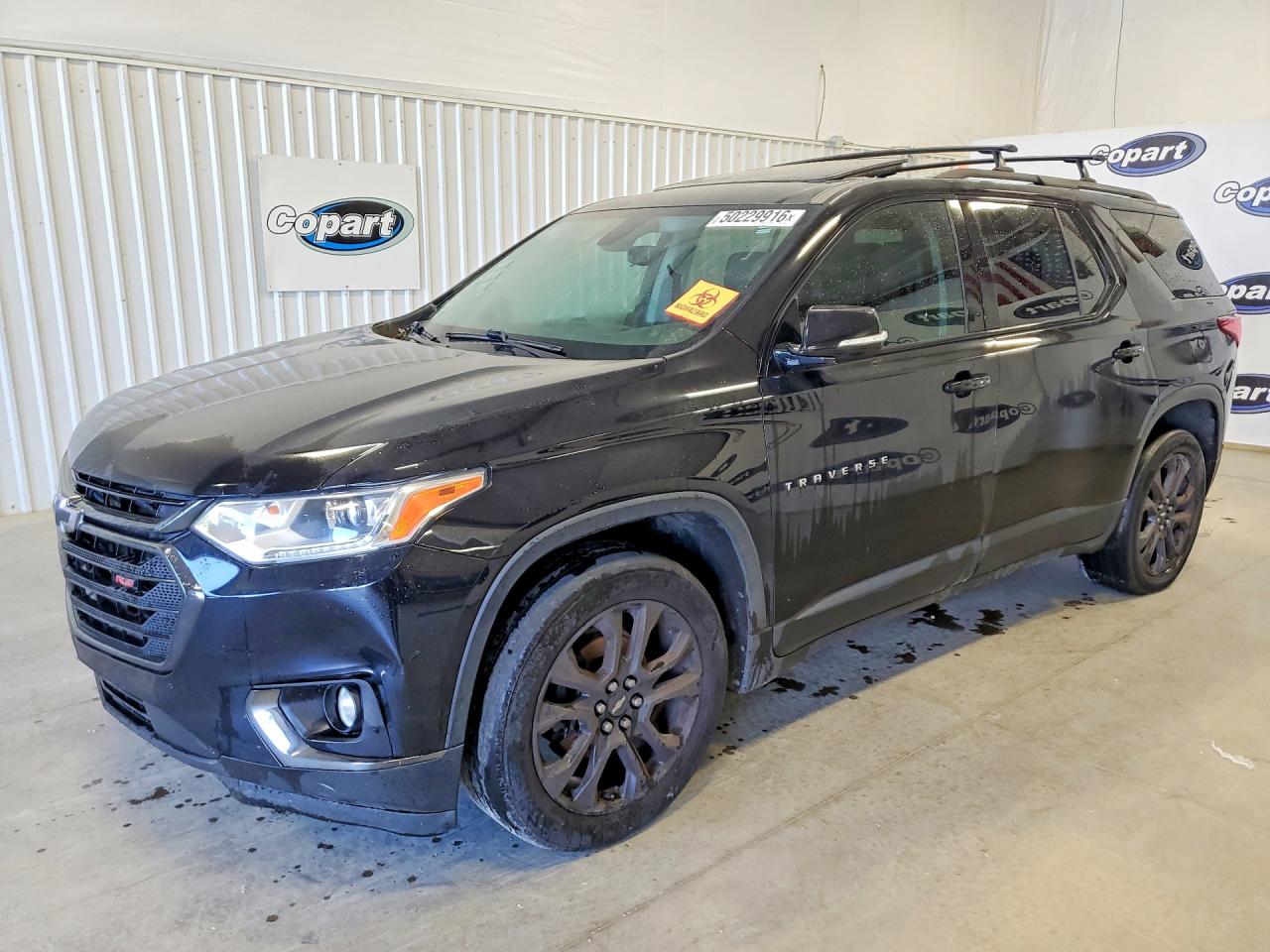 CHEVROLET TRAVERSE 2019