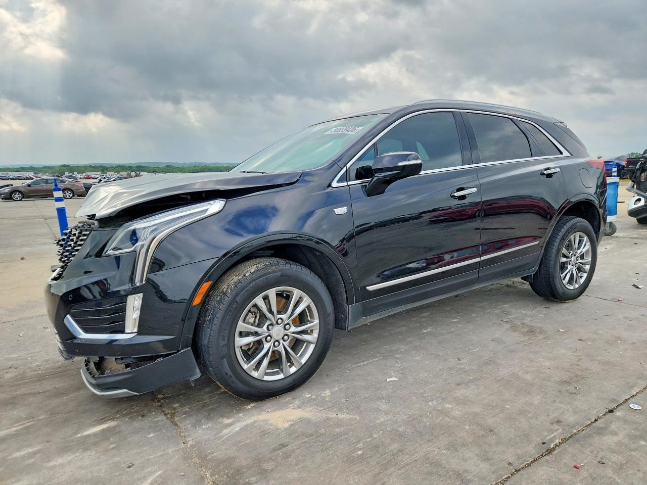 CADILLAC XT5 2020