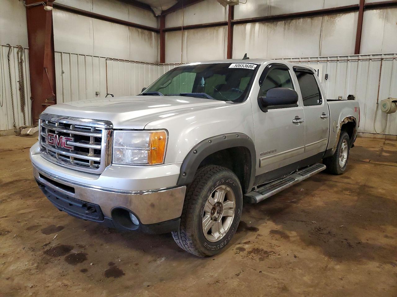 GMC SIERRA 2010