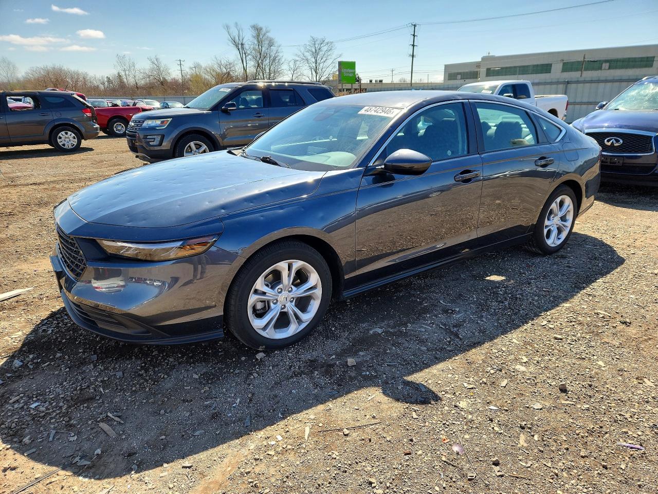HONDA ACCORD 2025