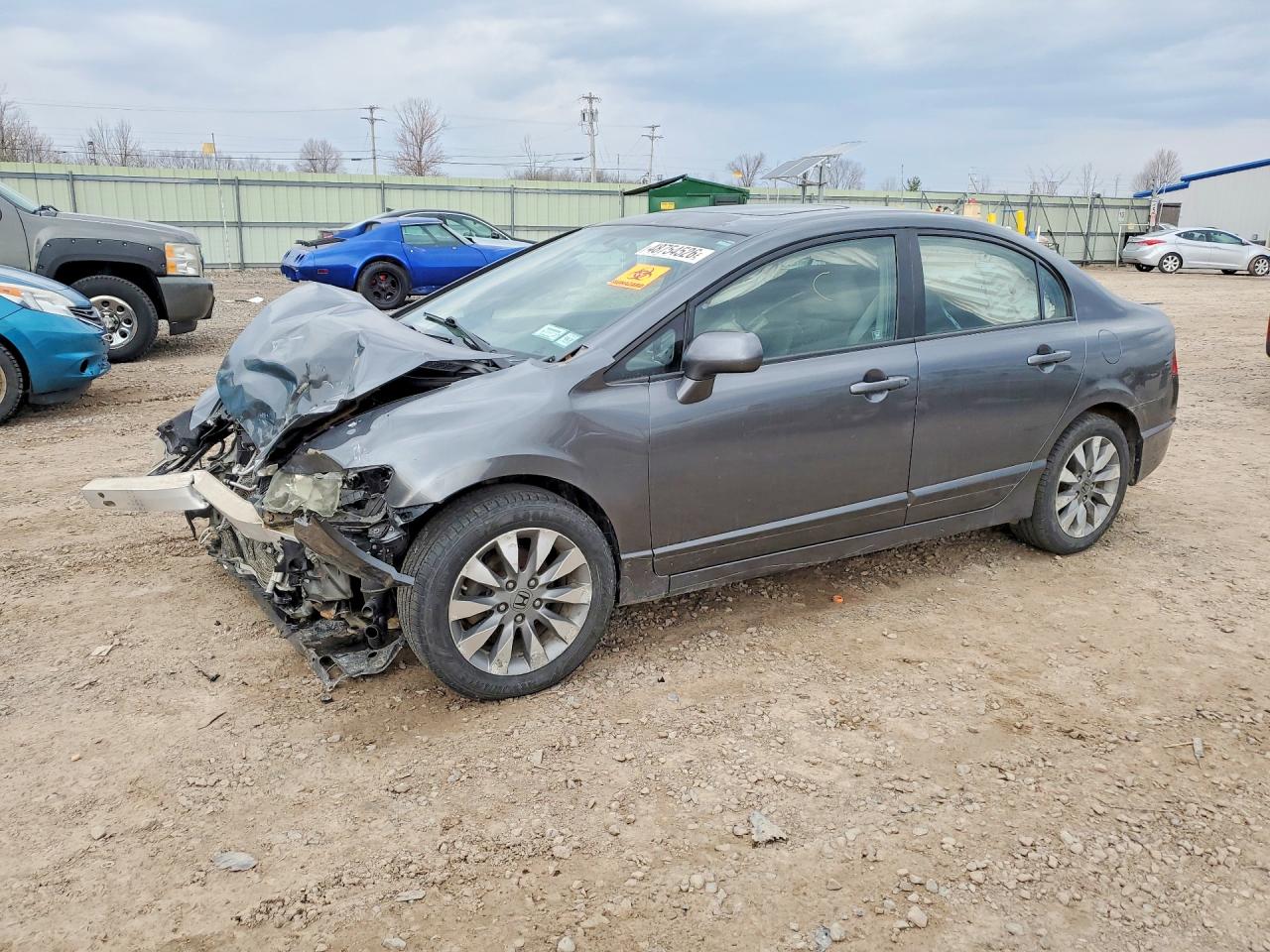 HONDA CIVIC 2010