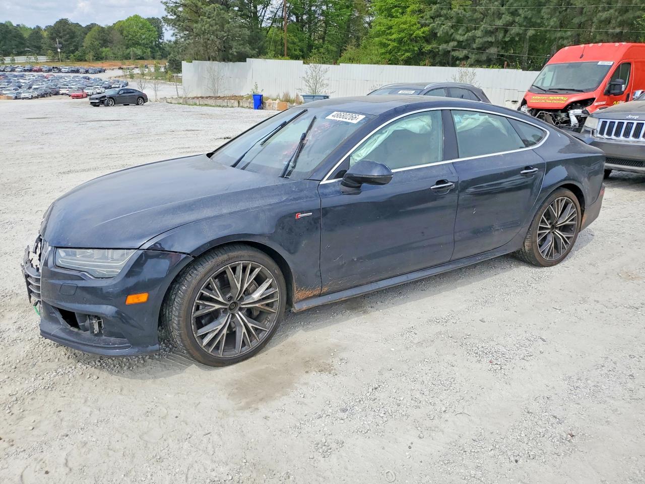 AUDI A7 2017