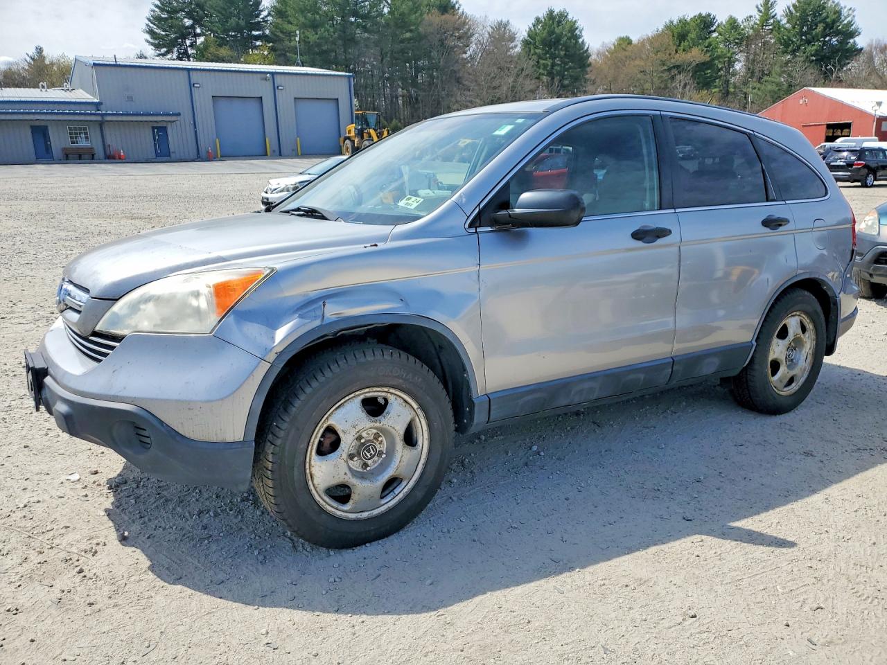 HONDA CR-V 2007