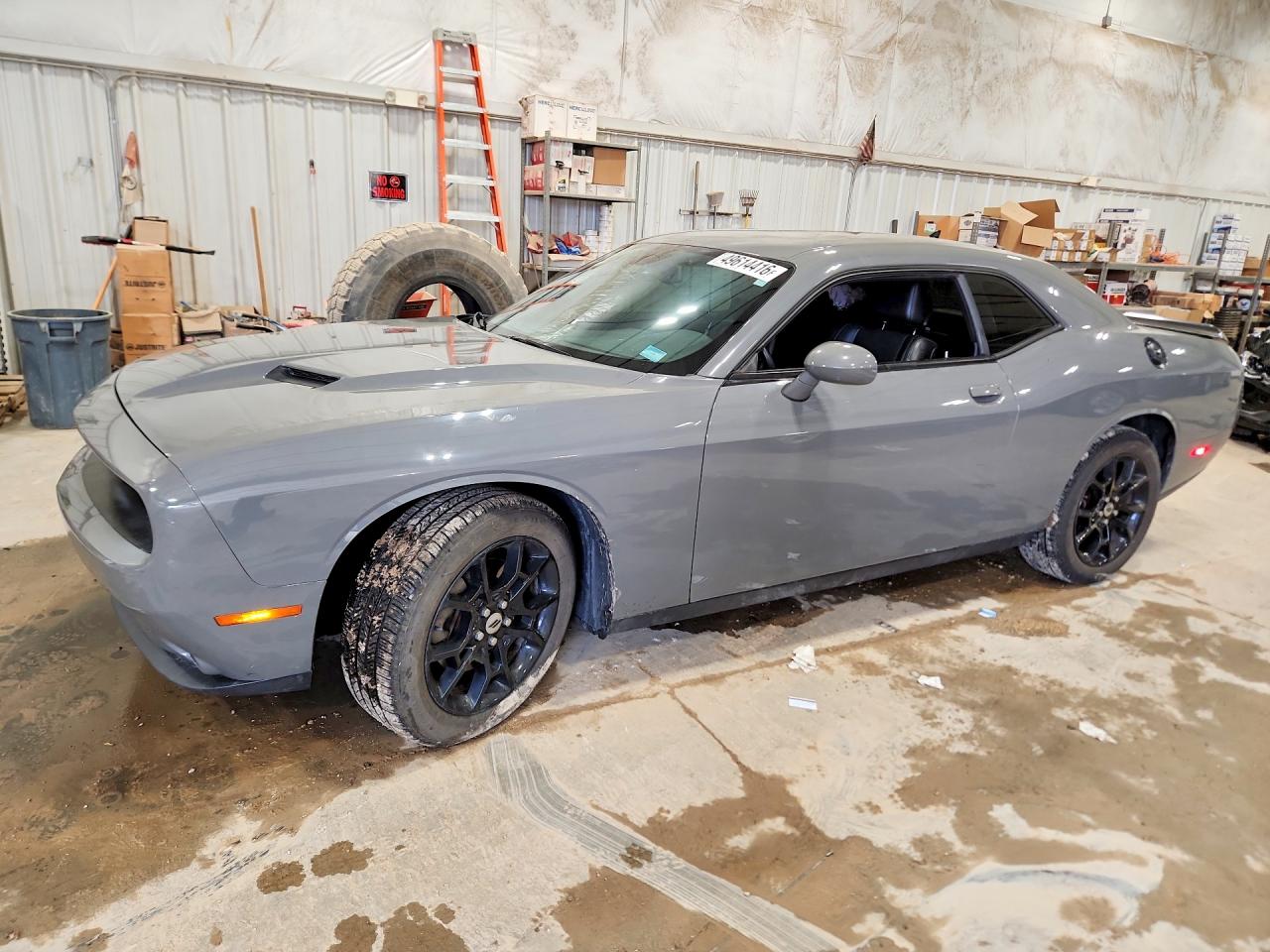 DODGE CHALLENGER 2017