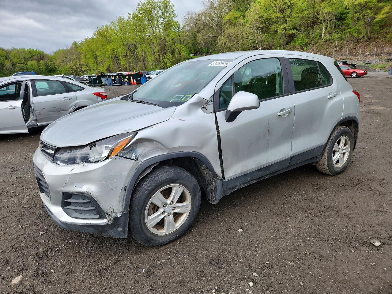 CHEVROLET TRAX 2018
