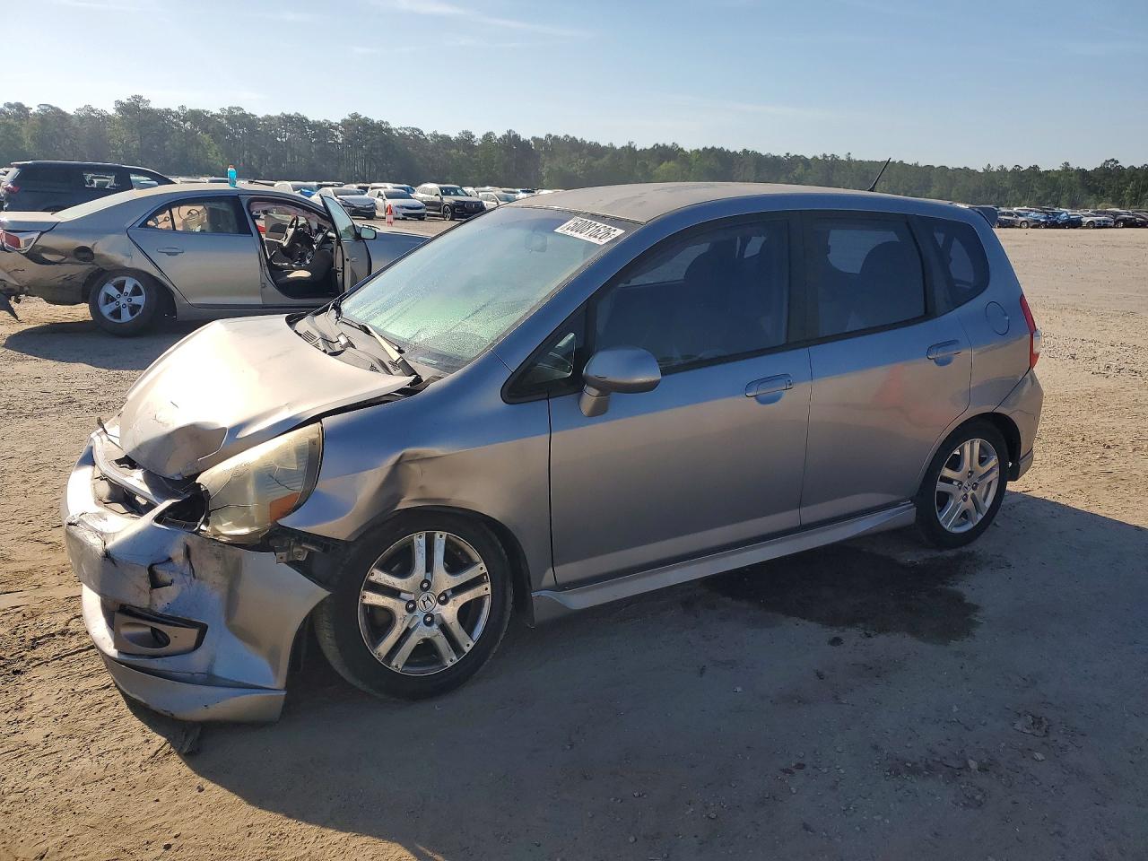 HONDA FIT 2007