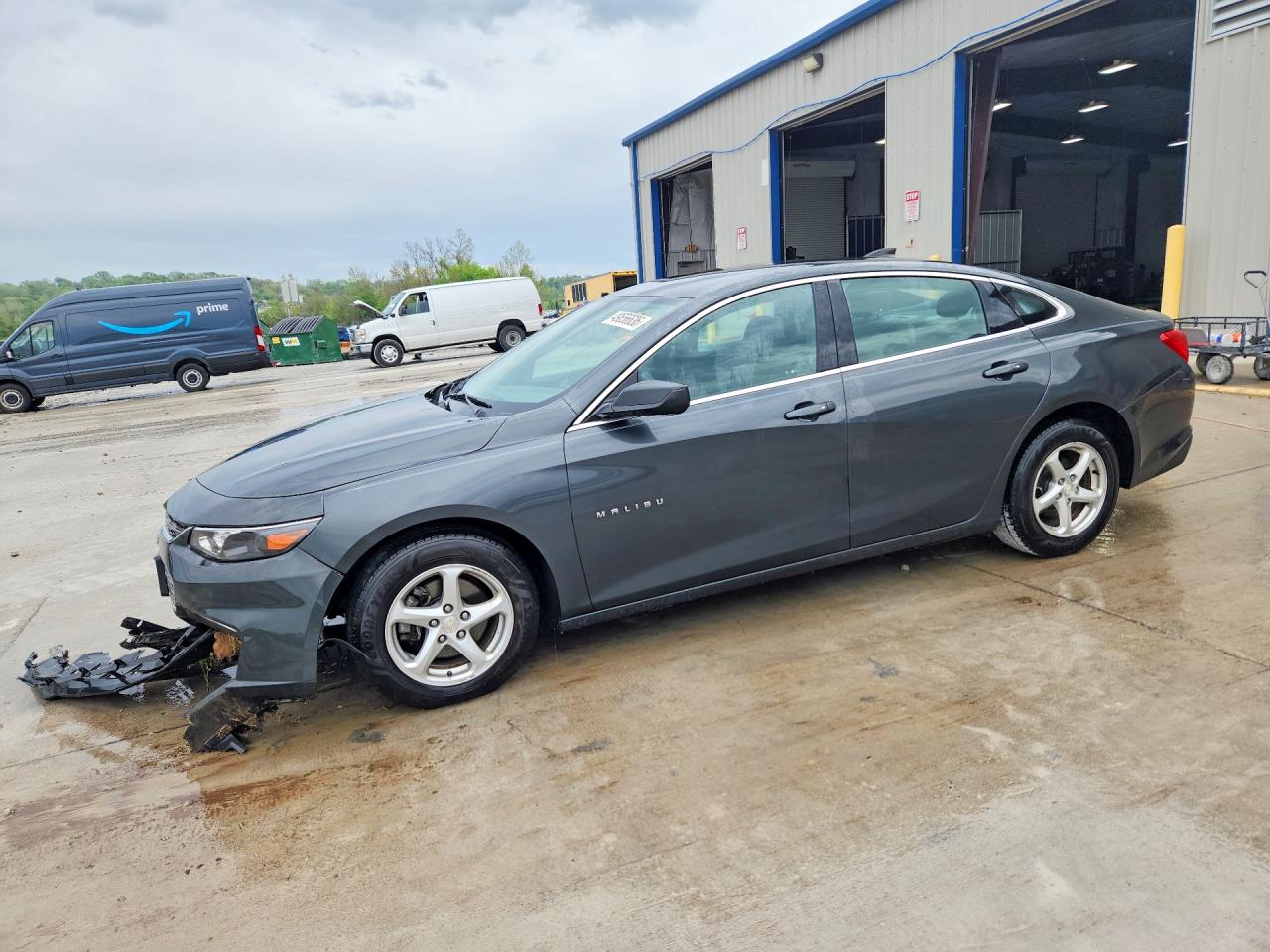 CHEVROLET MALIBU 2017