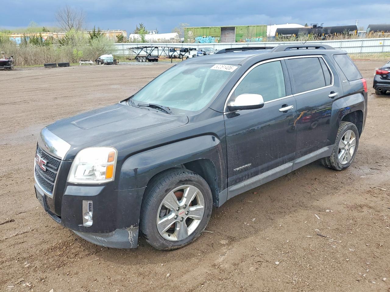 GMC TERRAIN 2015