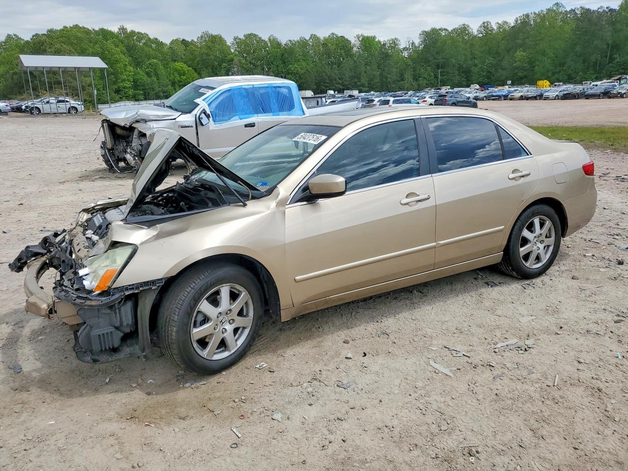 HONDA ACCORD 2005