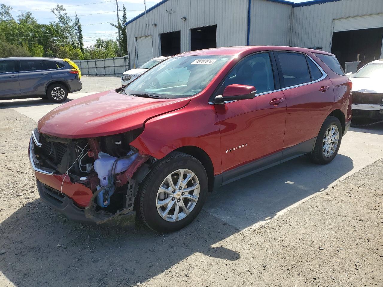 CHEVROLET EQUINOX 2019