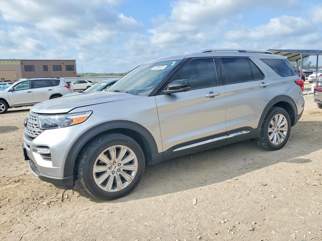 FORD EXPLORER 2021