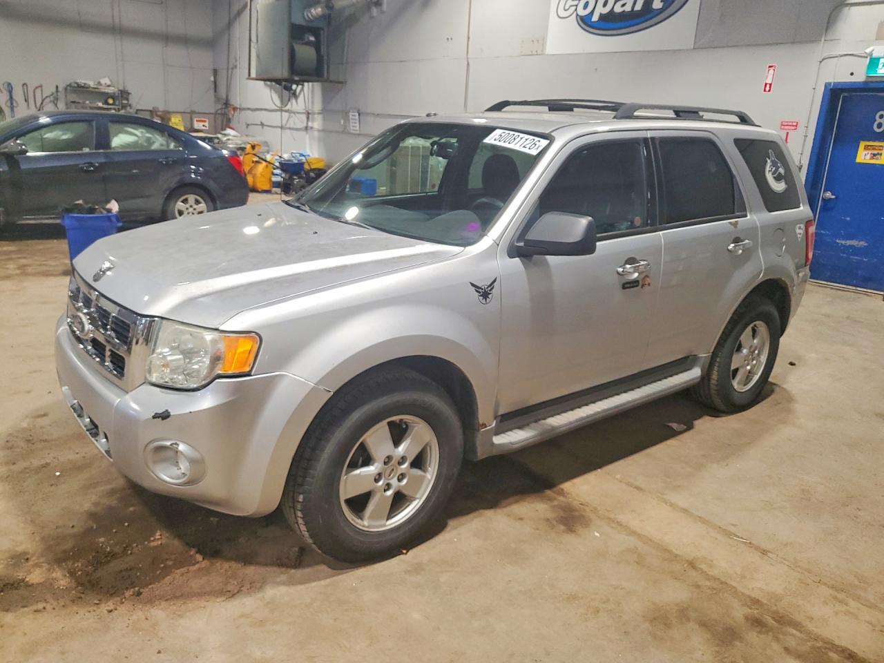 FORD ESCAPE 2010