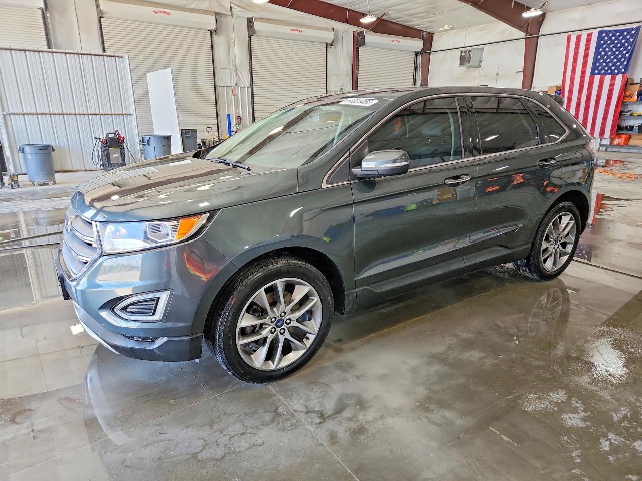 FORD EDGE 2015