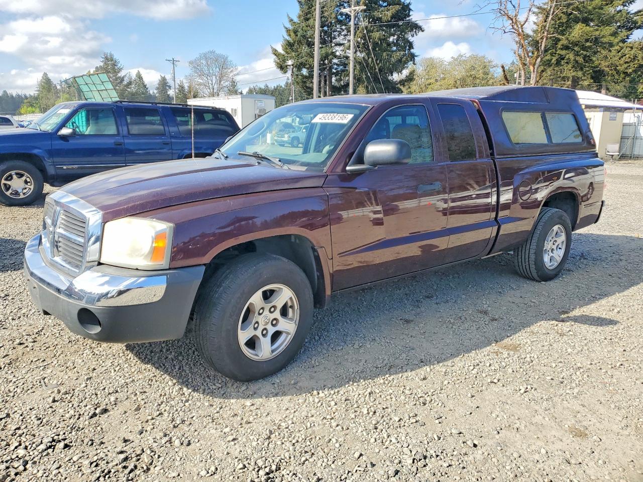 DODGE DAKOTA 2005