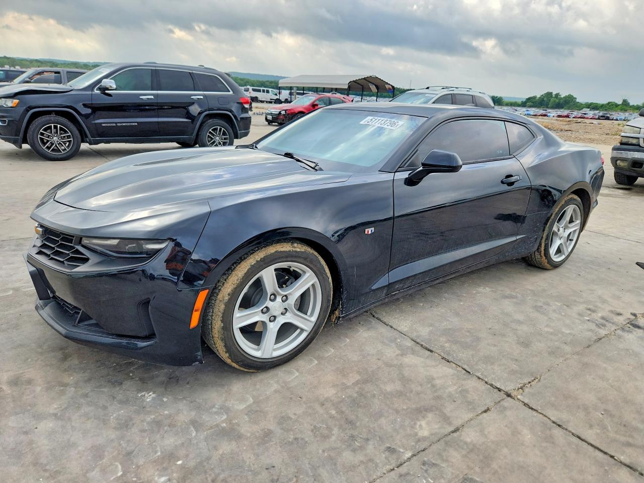 CHEVROLET CAMARO 2021