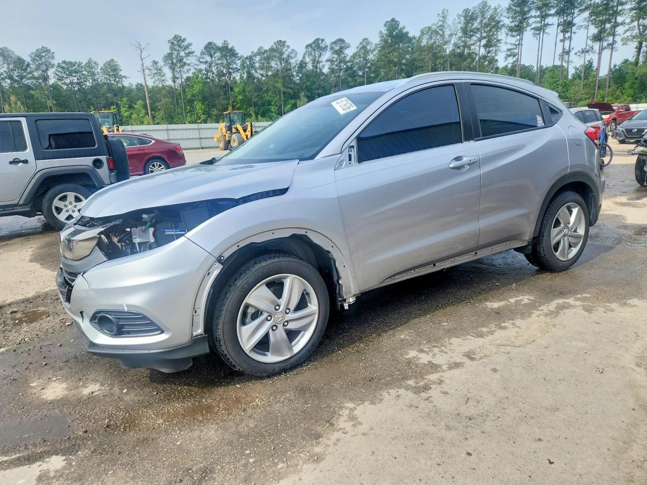 HONDA HR-V 2020