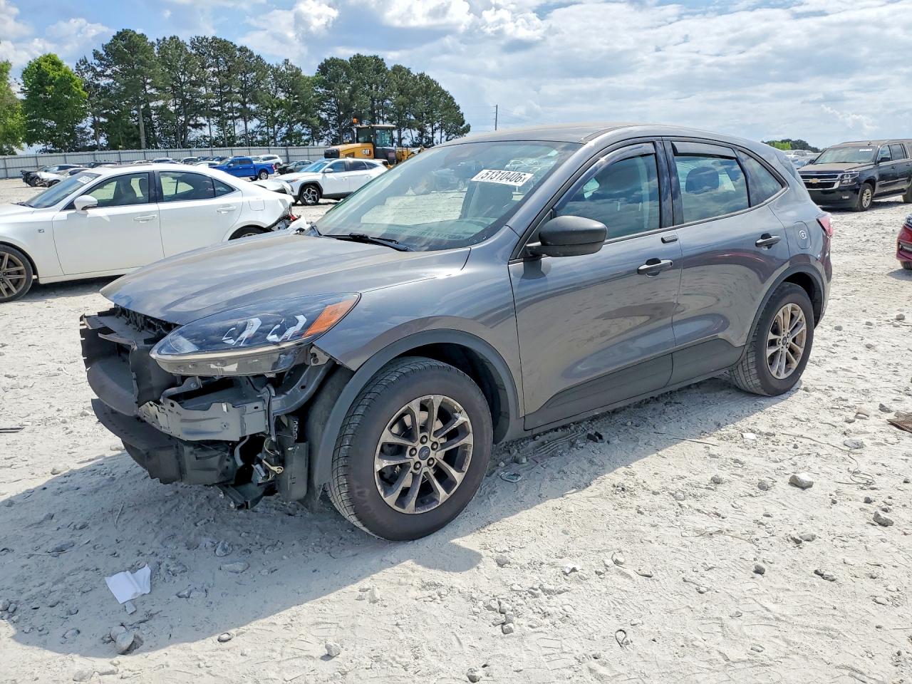 FORD ESCAPE 2022