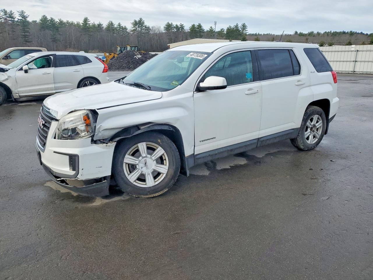 GMC TERRAIN 2016