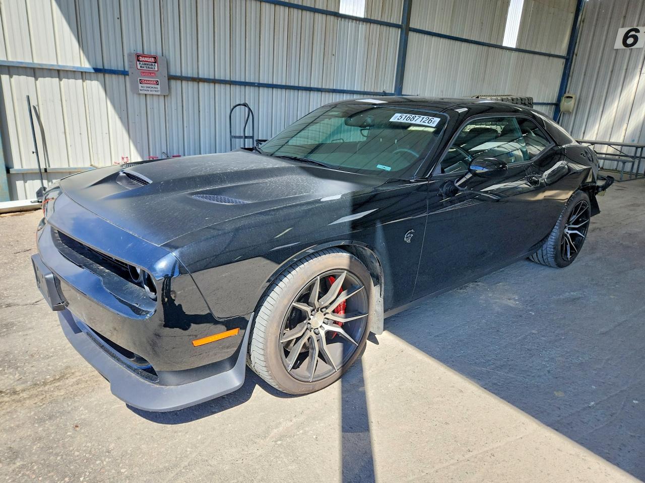 DODGE CHALLENGER 2016