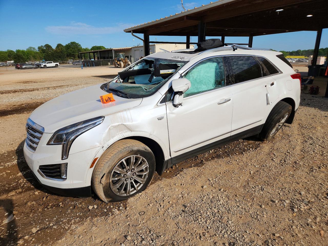 CADILLAC XT5 2018