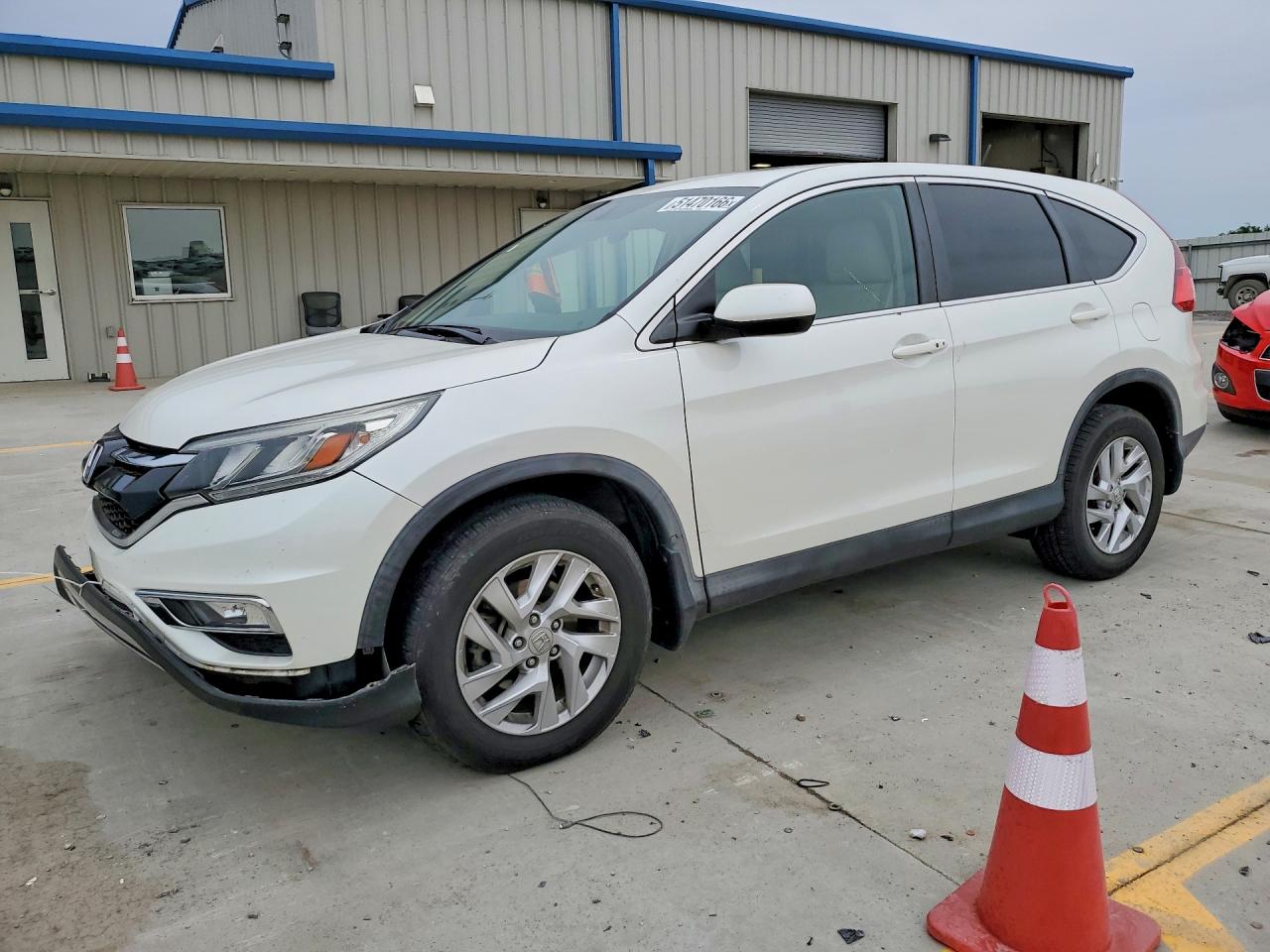 HONDA CR-V 2016