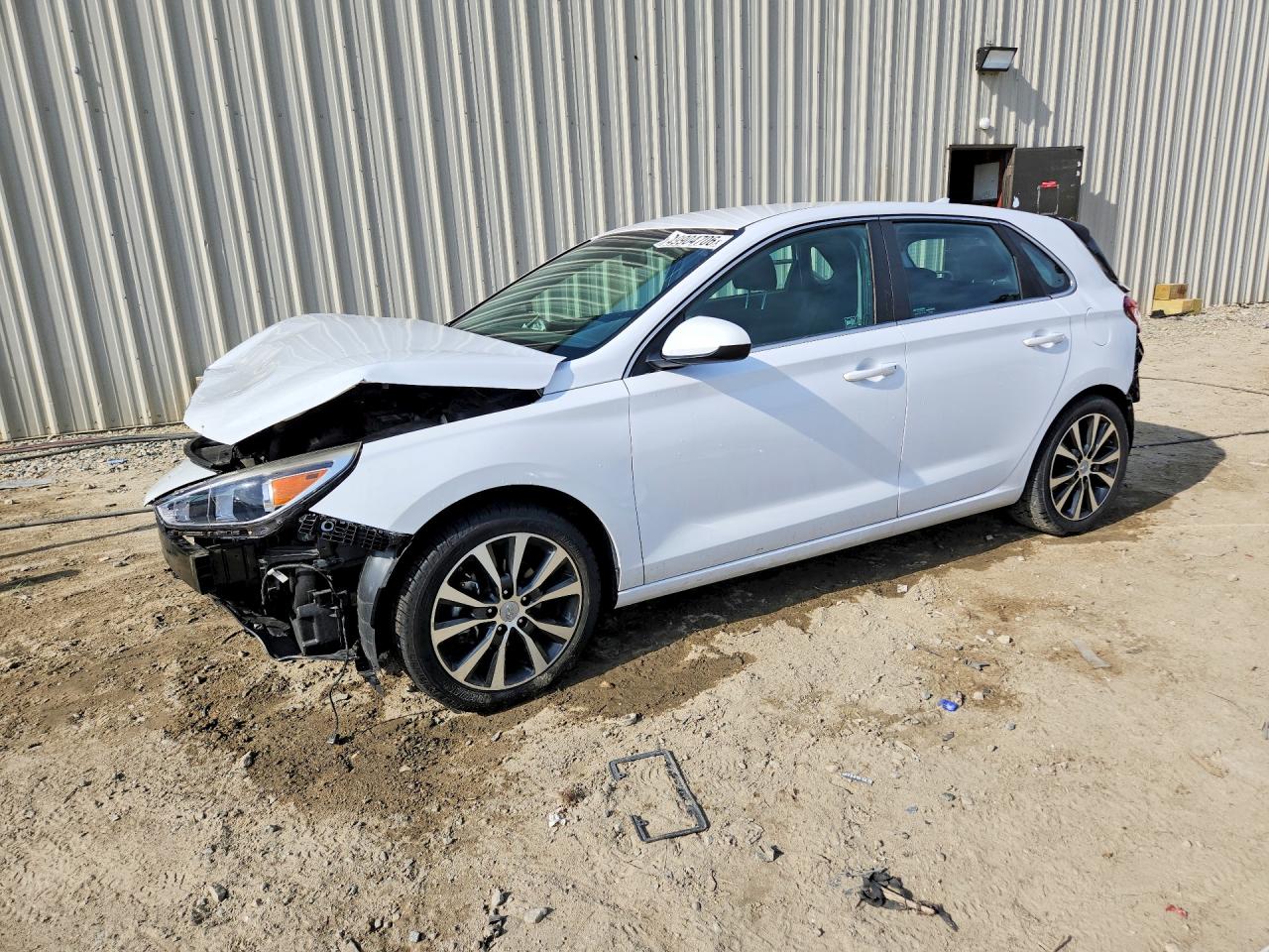 HYUNDAI ELANTRA GT 2018