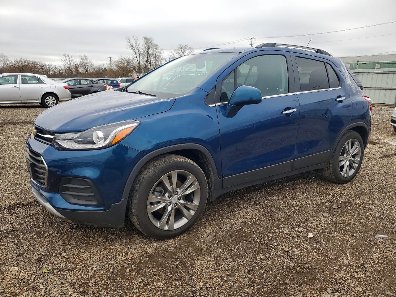 CHEVROLET TRAX 2019