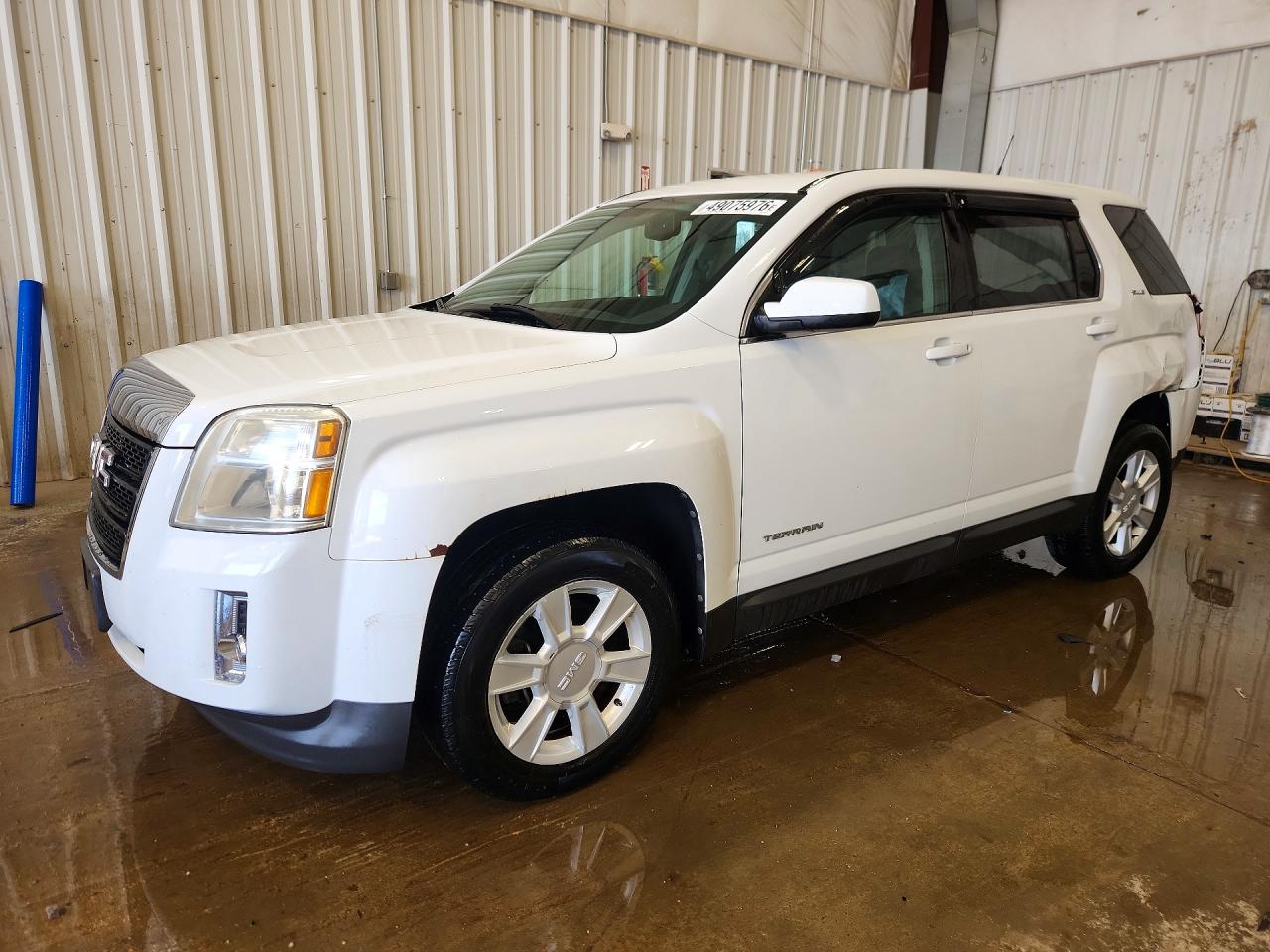 GMC TERRAIN 2011