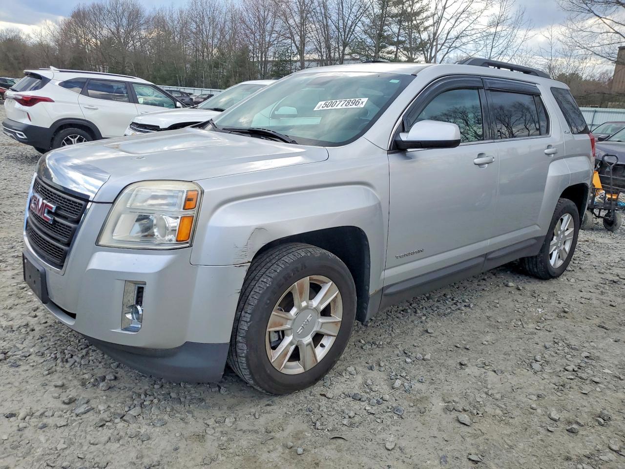 GMC TERRAIN 2012