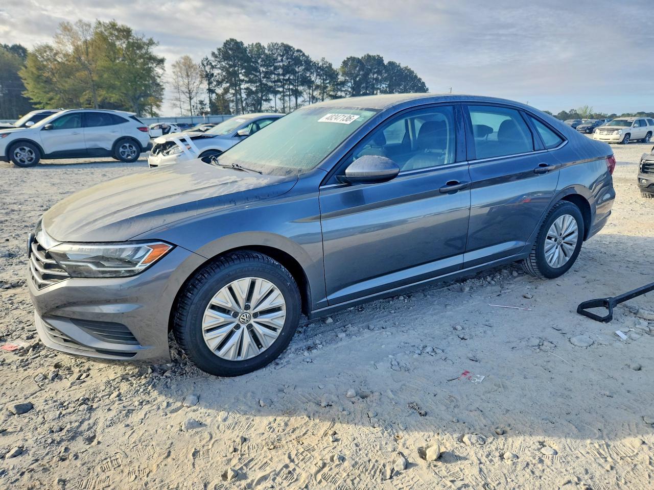 VOLKSWAGEN JETTA 2019