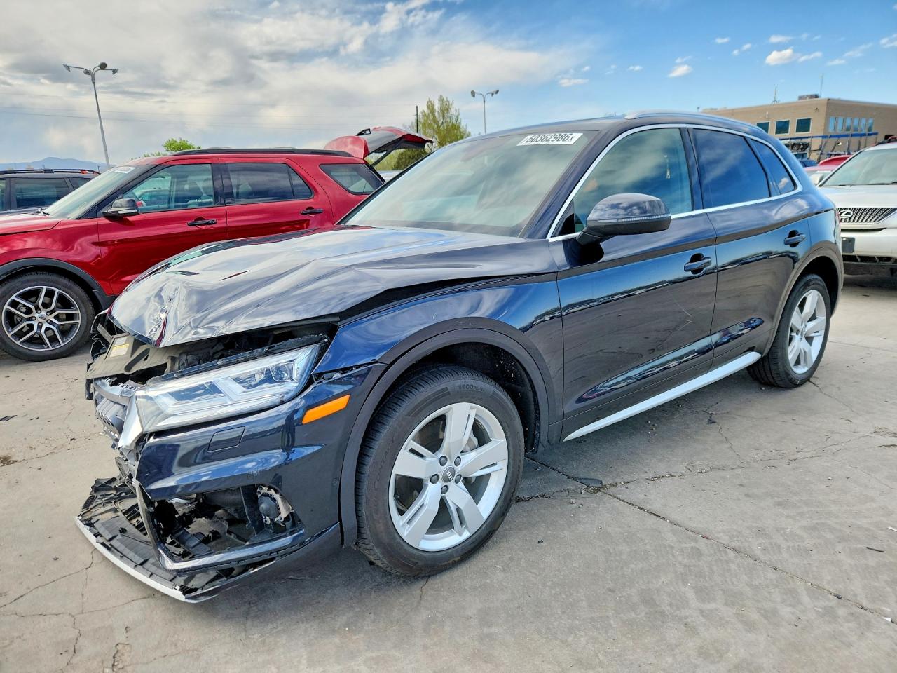 AUDI Q5 2019