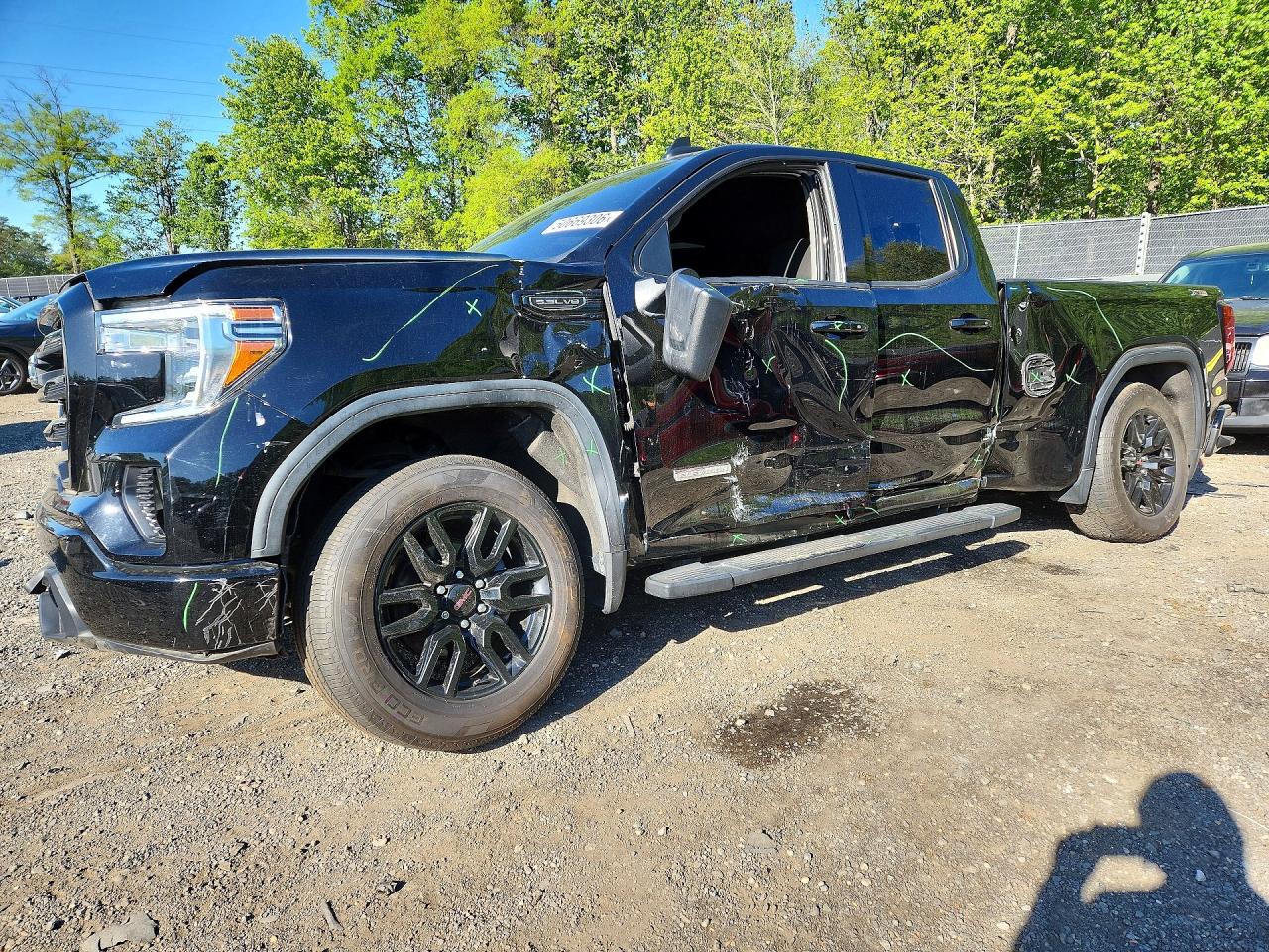 GMC SIERRA 2021