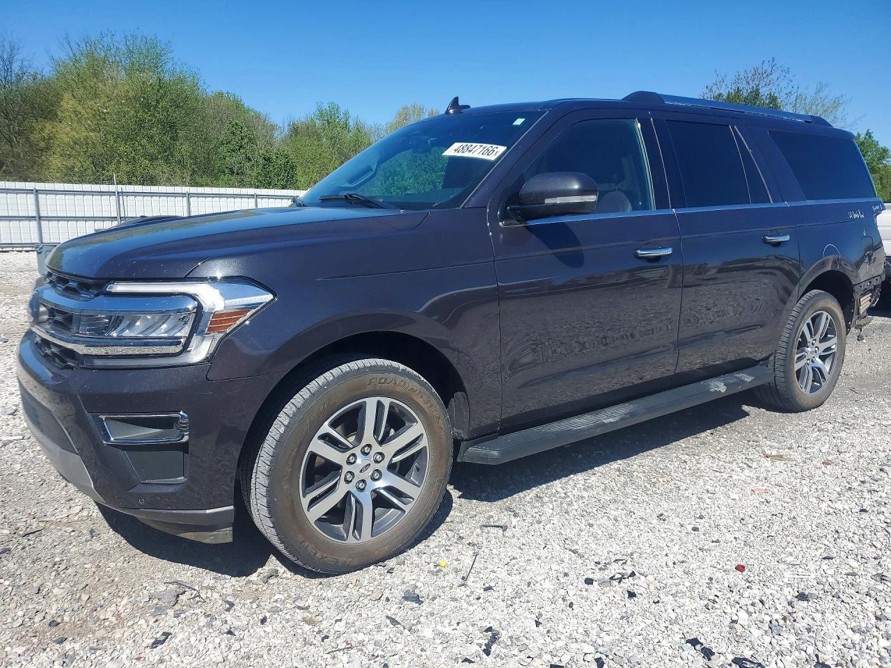 FORD EXPEDITION 2024