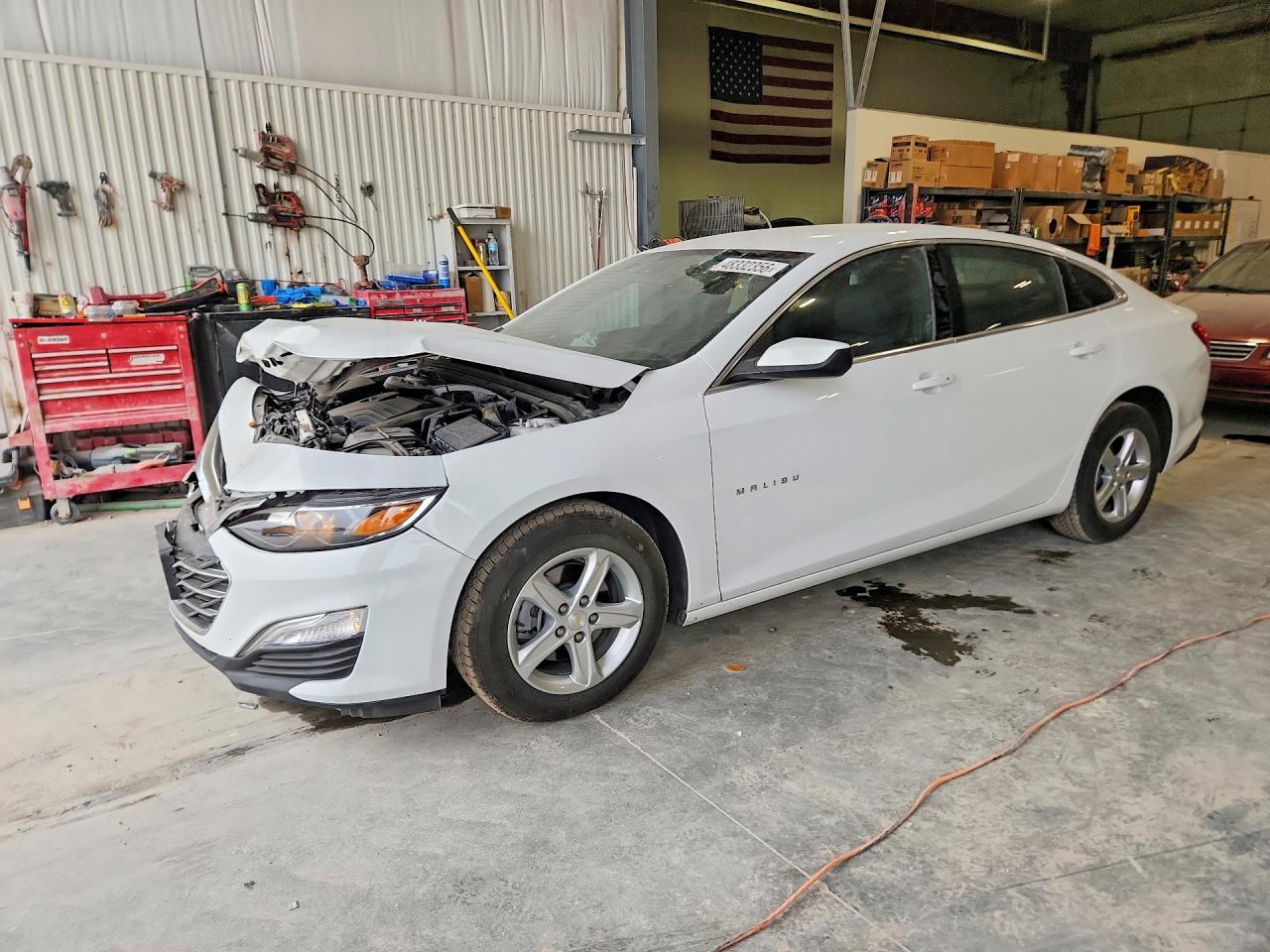 CHEVROLET MALIBU 2024