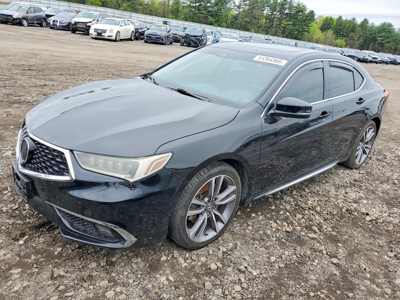 ACURA TLX 2019