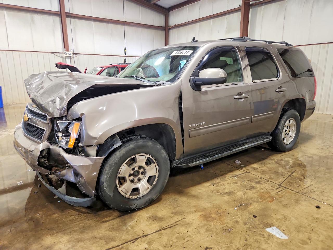 CHEVROLET TAHOE 2013