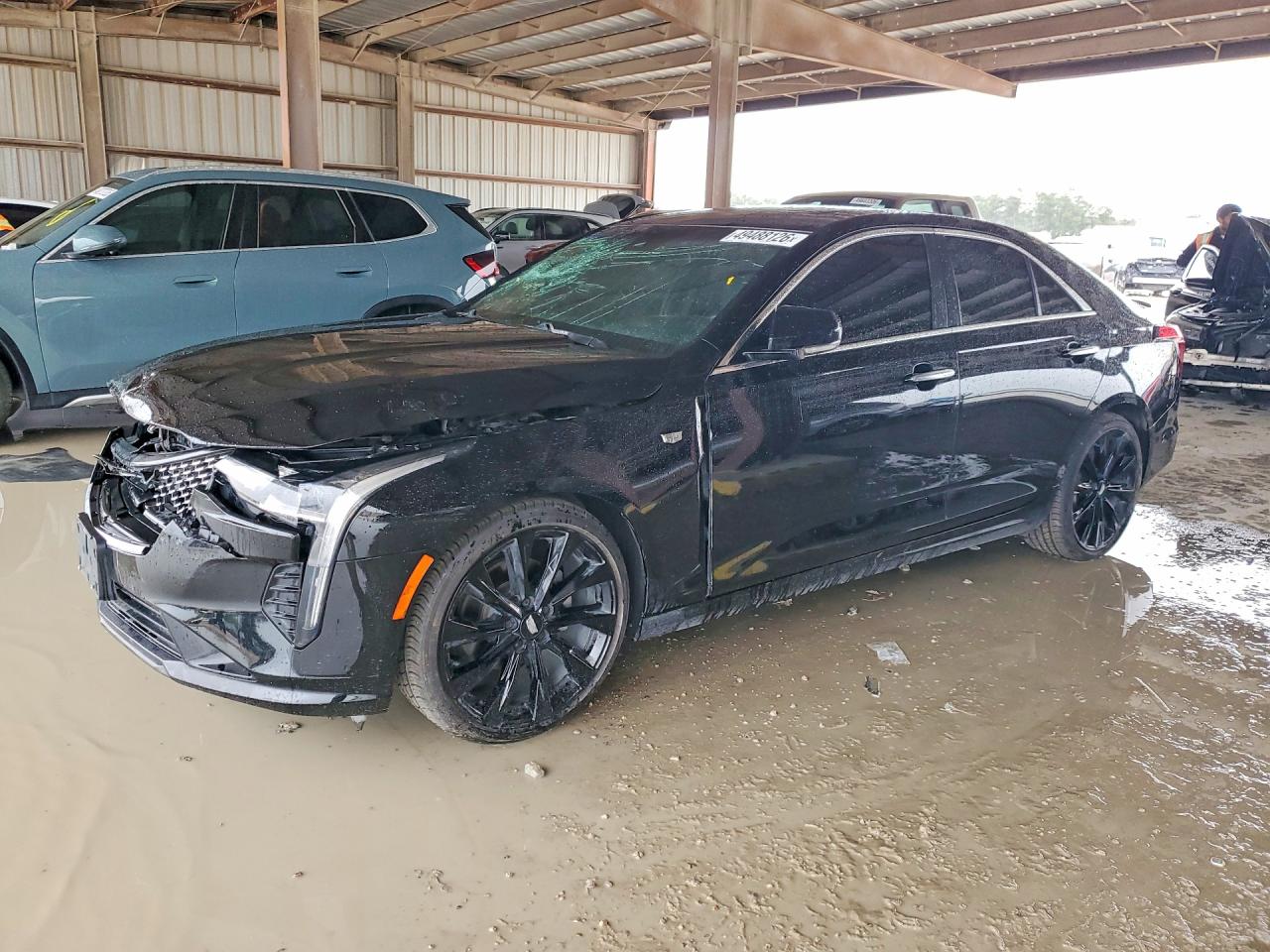 CADILLAC CT4 2022