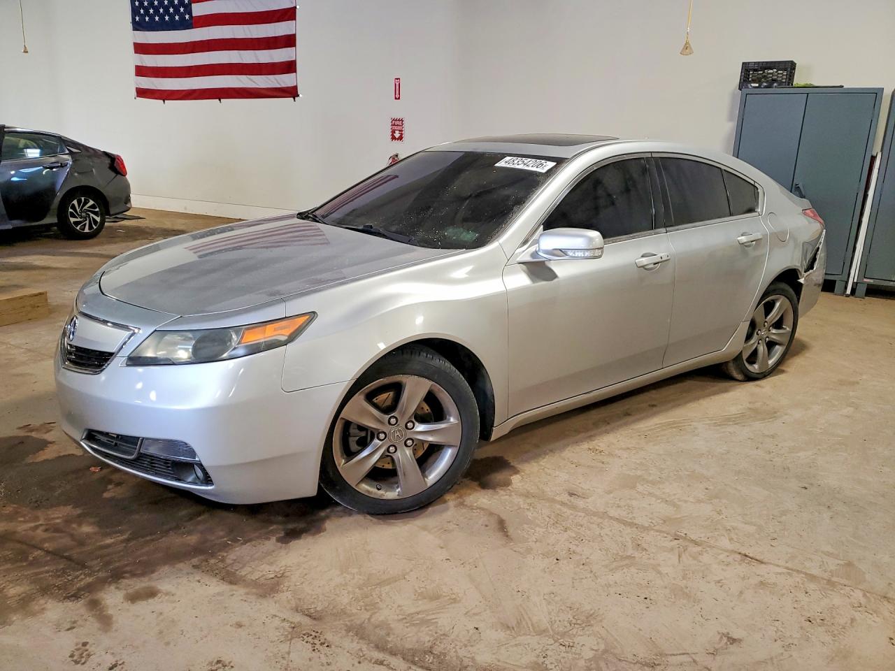 ACURA TL 2012