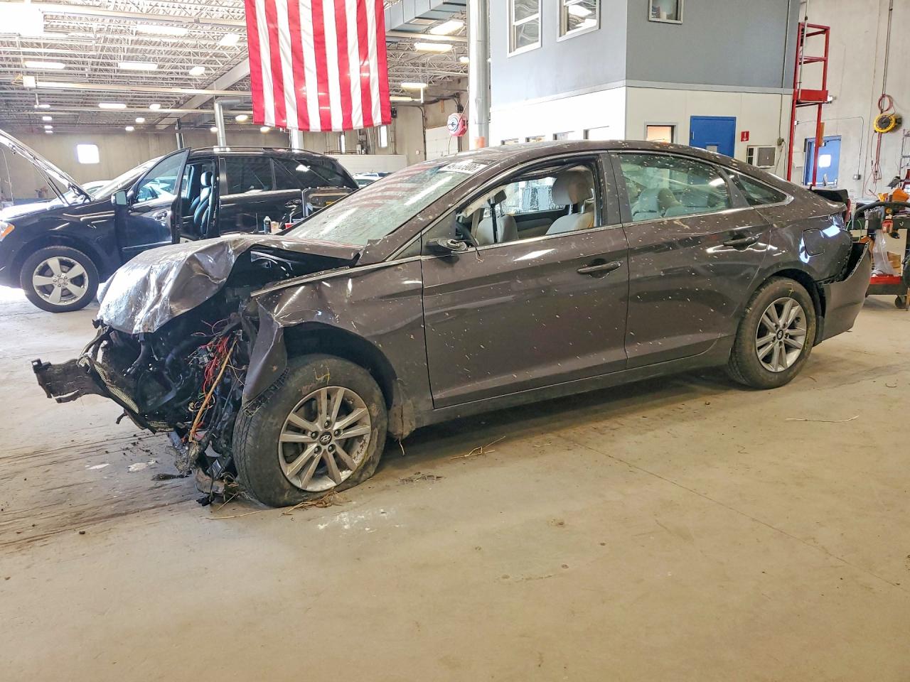 HYUNDAI SONATA 2015
