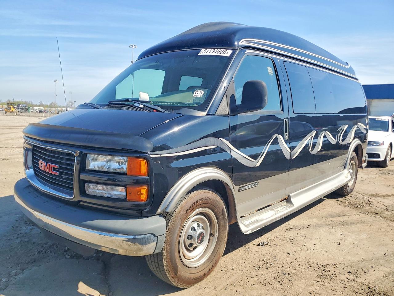 GMC SAVANA 2000