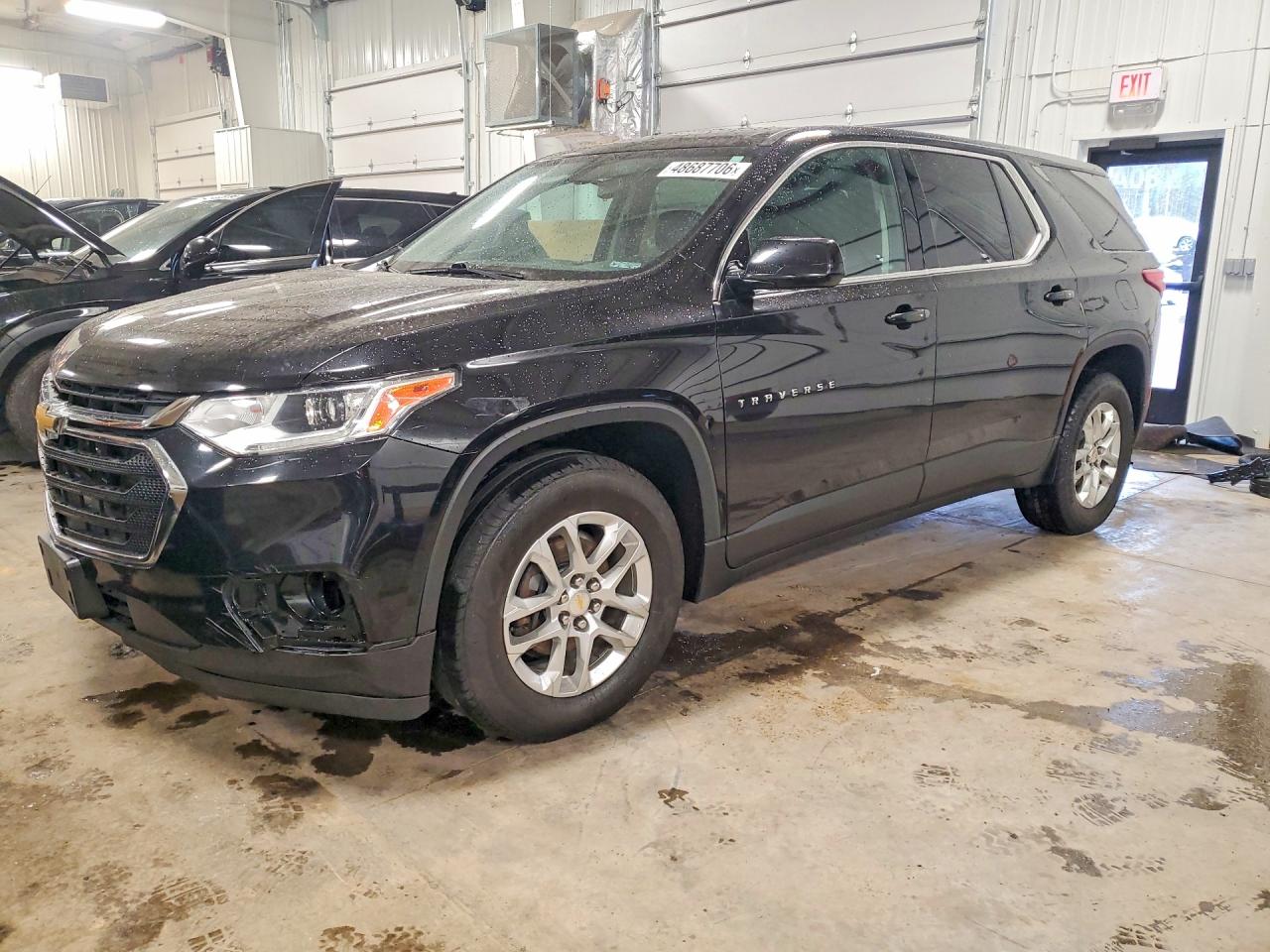 CHEVROLET TRAVERSE 2019
