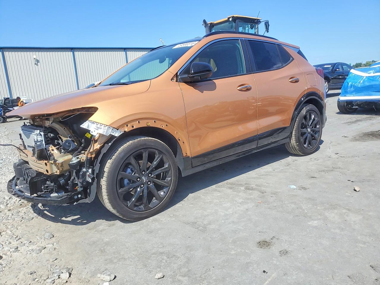BUICK ENCORE GX 2024