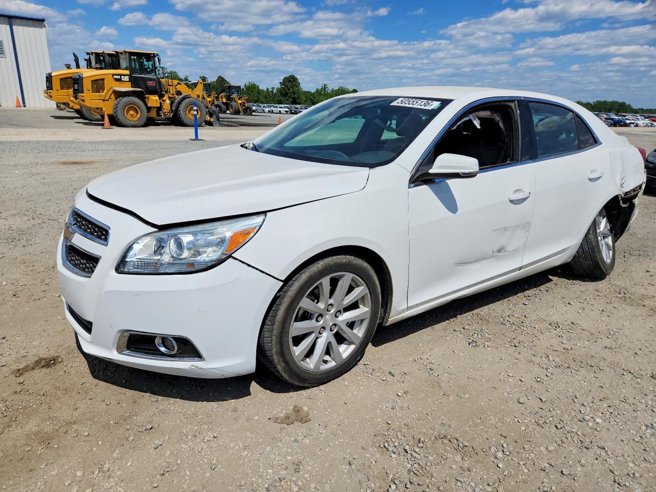 CHEVROLET MALIBU 2013